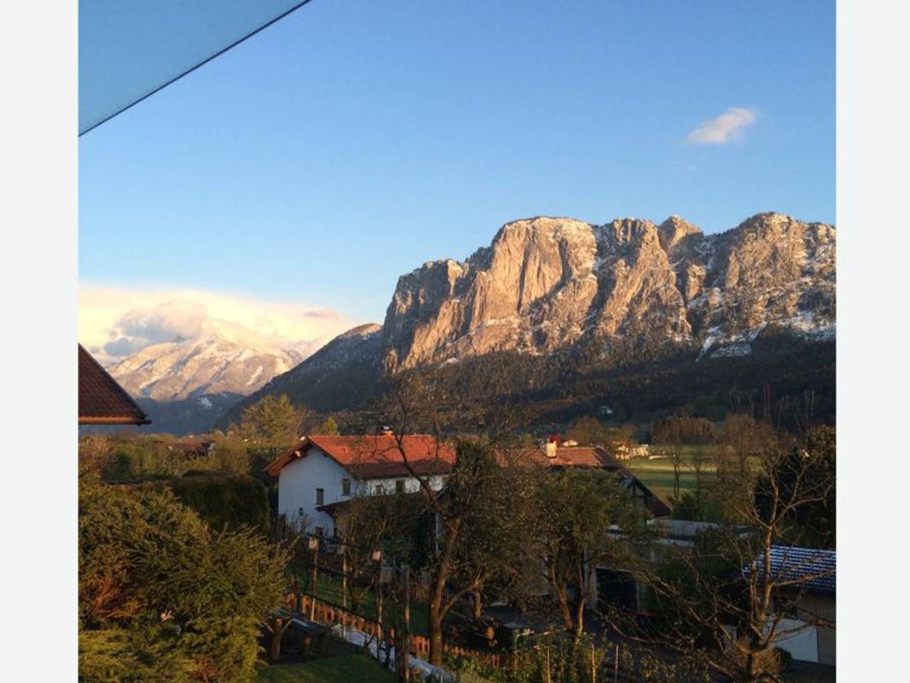 Ganze Ferienwohnung, Laireiter Bianca - Erkerwohnung in Salzkammergut-Berge, Sankt Lorenz
