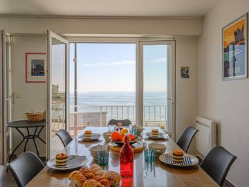 Appartement De Vacances pour 4 Personnes dans Quiberon, Région de Lorient, Photo 3