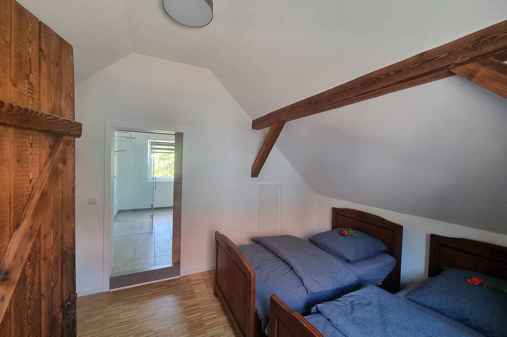 Ganze Wohnung, Pension -Alte Schmiede in Treffurt, Werratal