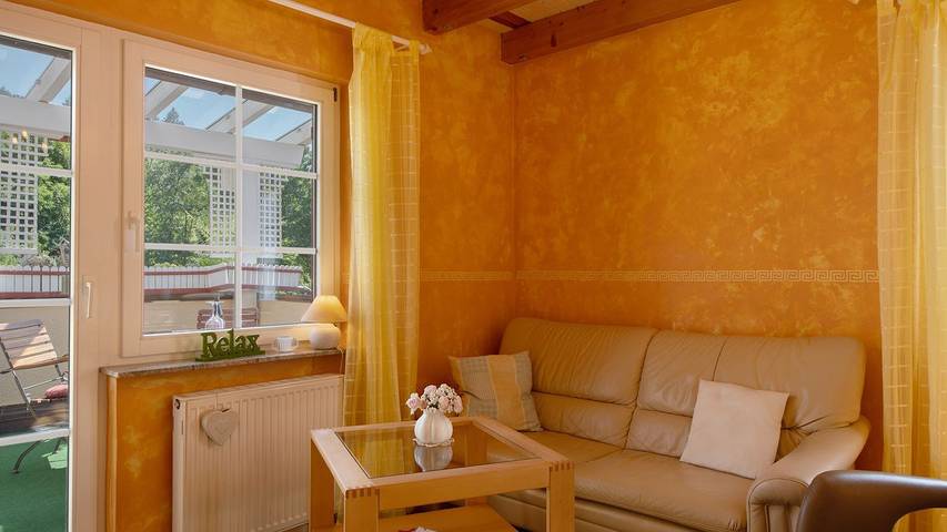 Ferienwohnung für 2 Personen, mit Balkon in Badenweiler - 3