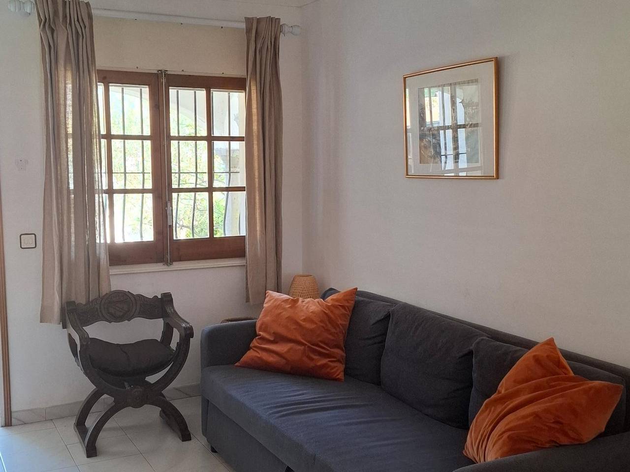Gemütliches Haus für 6 Pers. in L'Escala mit Garten und Gemeinschaftspool in Platja de Montgó (Torroella de Montgrí), Torroella de Montgrí