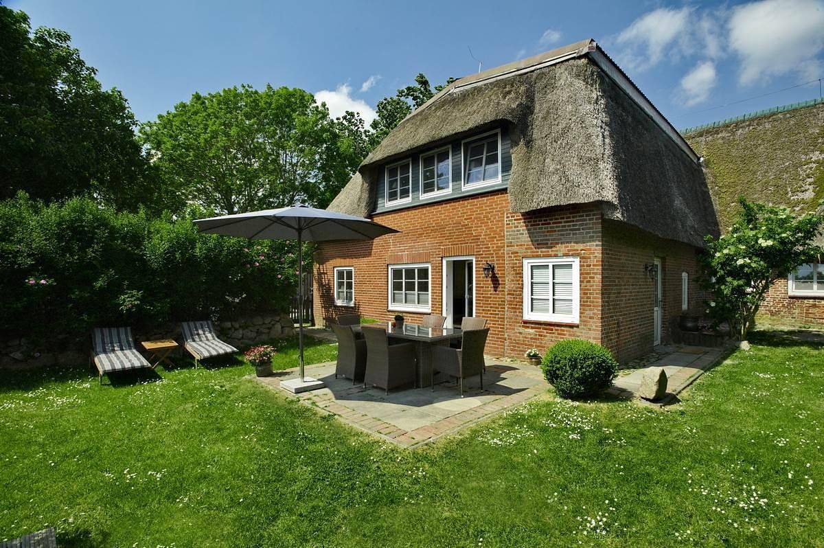Ganze Ferienwohnung, Lütt Lori Morsum in Sylt-Ost, Sylt (Gemeinde)