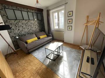 Chalet pour 4 Personnes dans Burnhaupt-le-Bas, Région de Thann, Photo 4