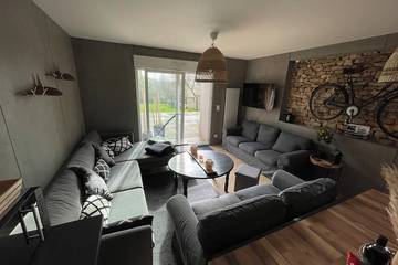 Chambre D’hôte pour 18 Personnes dans Bussières (Haute-Saône), Haute-Saône, Photo 1