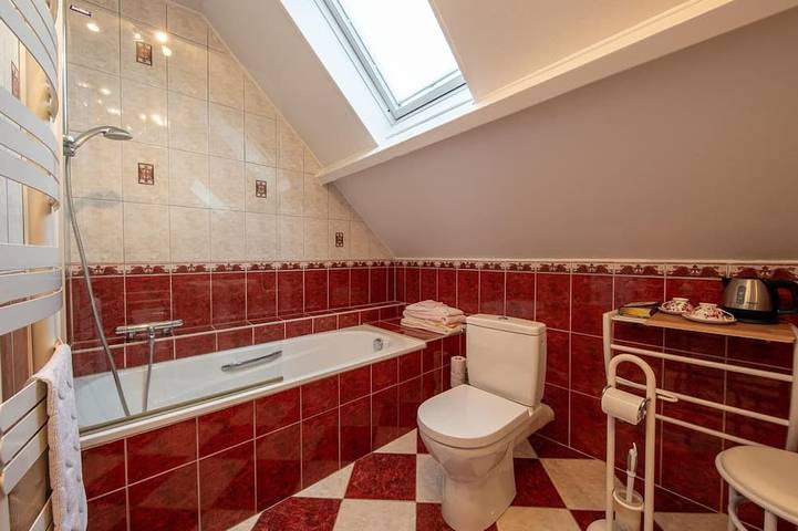 Komfortable Familiensuite mit Wlan in Saint-Benoît-sur-Loire, Haustiere erlaubt in Saint-Benoît-sur-Loire, Loire-Tal