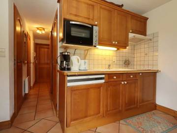 Chalet pour 6 Personnes dans Les Houches, Massif du Mont-Blanc, Photo 2