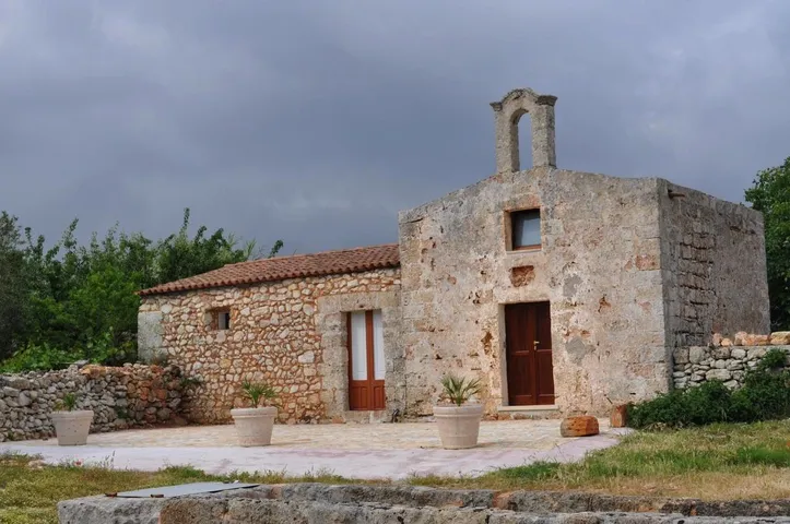 Monolocale per 2 persone, con panorama e giardino - 1