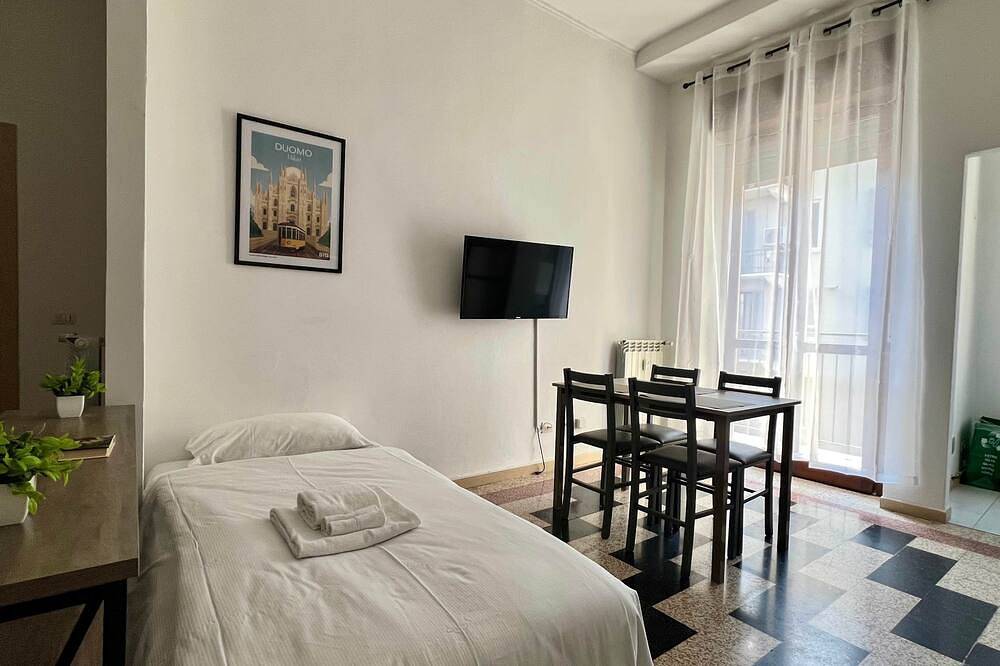 Big Flat Goldoni [Duomo–M4–Linate] in Mailand, Mailand Provinz