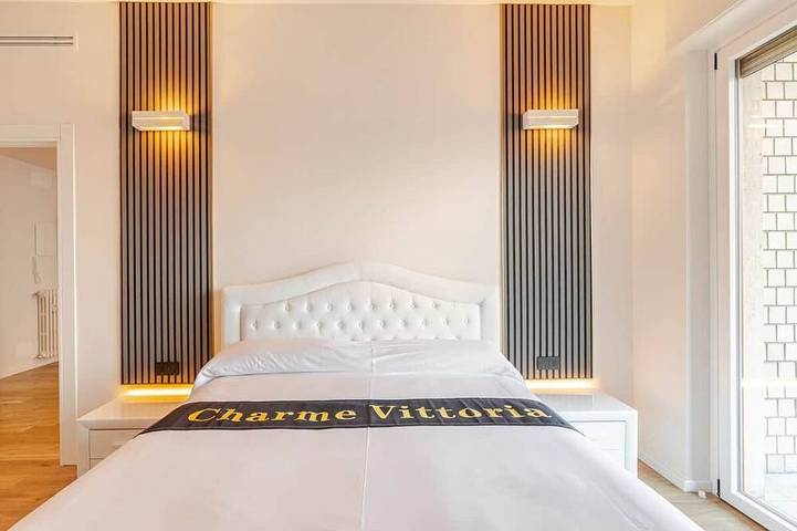 Ganze Wohnung, Charme Vittoria | Elegant Apartment in Downtown Asti in Asti, Asti (Gemeinde)
