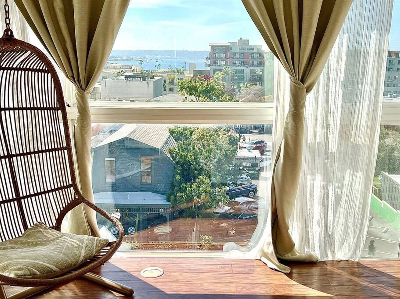 203 Incredible Loft with Stunning View of Little Italy in San Diego, San Diego County