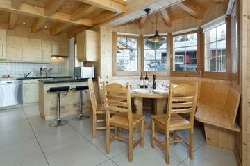 Cabaña para 10 Personas en Riddes, Western Alps, Foto 4