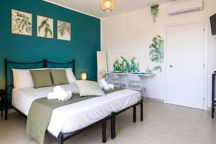 Apartamento entero, Concy's Jacuzzi - Private Suite with Sea View and Exclusive Terrace in Casuzze, Santa Croce Camerina