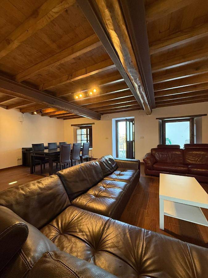 Location de vacances pour 6 personnes, avec Terrasse ainsi que Jardin et Vue à Tapia de Casariego - 4