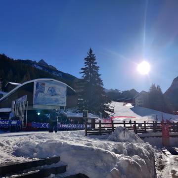 Chalet pour 10 Personnes dans Valfréjus, Modane, Photo 1