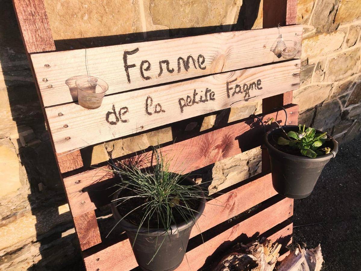 Ferme de la Petite Fagne in Spa, Région de Liège