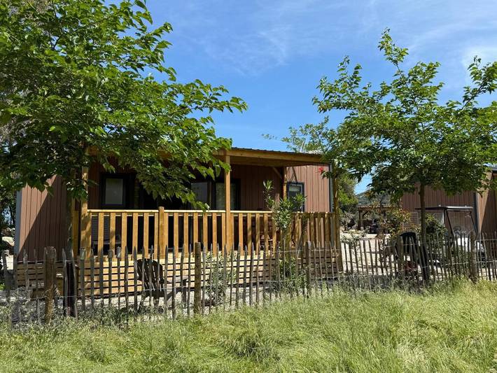 Location de vacances pour 4 personnes, avec jardin à Aregno - 4