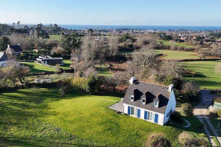 Maison de vacances pour 8 personnes, avec jardin - 1