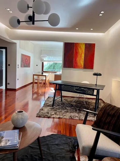 Apartamento de vacaciones para 6 personas, con jacuzzi y balcón - 1