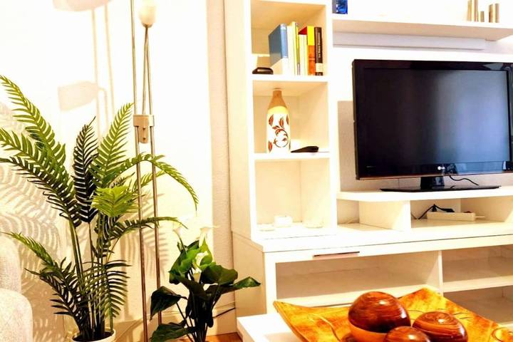 Appartement de vacances pour 6 personnes, avec balcon - 1