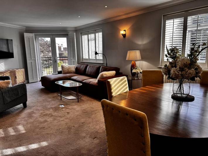 Holiday rental for 6 people in Frinton on Sea