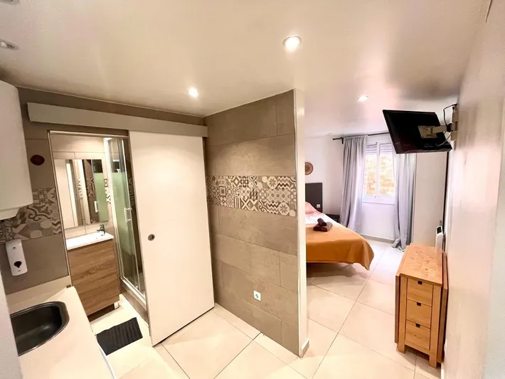 Apartamento de vacaciones para 2 personas - 1