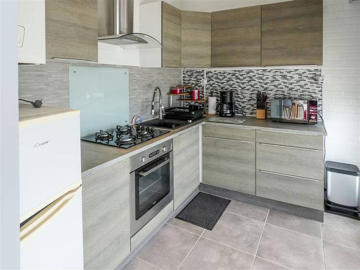 Gîte pour 4 personnes, avec balcon, animaux acceptés dans Plage des Demoiselles - 4