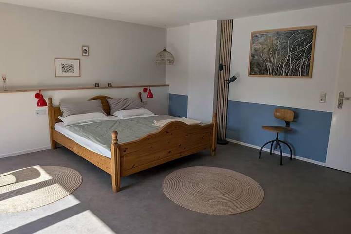 Ferienwohnung für 3 Personen, mit Garten und Sauna sowie Pool in Hannover - 3
