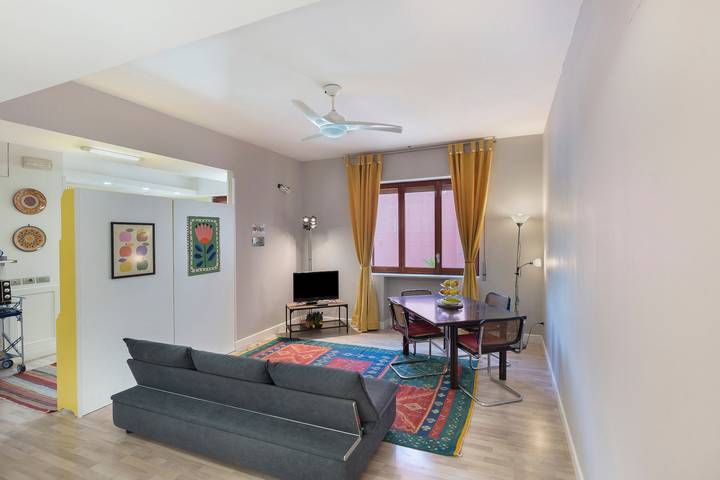 Room 'Casa Frank -  2' with Mountain View, Wi-Fi and Air Conditioning in Lido Eldorado, Torre Annunziata