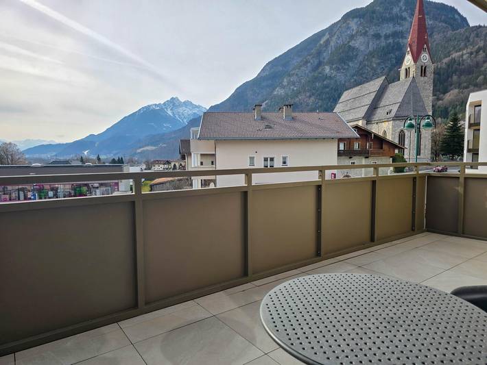 Ferienwohnung für 2 Personen, mit Terrasse - 1