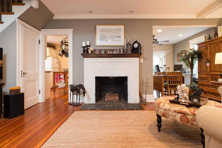 Ferienhaus für 5 Personen, mit Terrasse und Ausblick, kinderfreundlich in Massachusetts