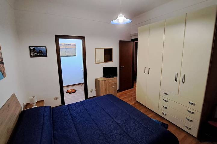 Appartement entier, La Casa Di Paoletta A Due Passi Dal Mare in Trapani, Province de Trapani