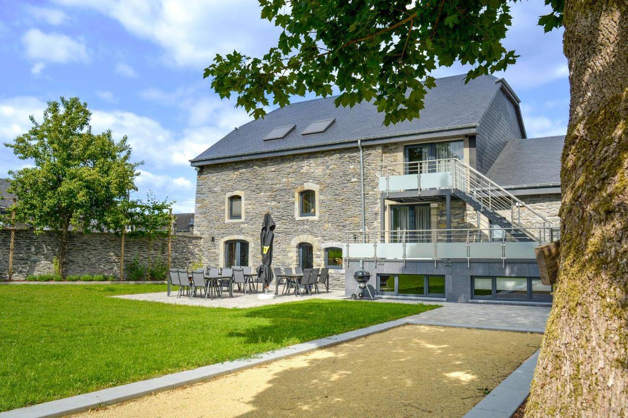 La Maison du Notaire - Gîte 18 personnes in Tavigny, Houffalize