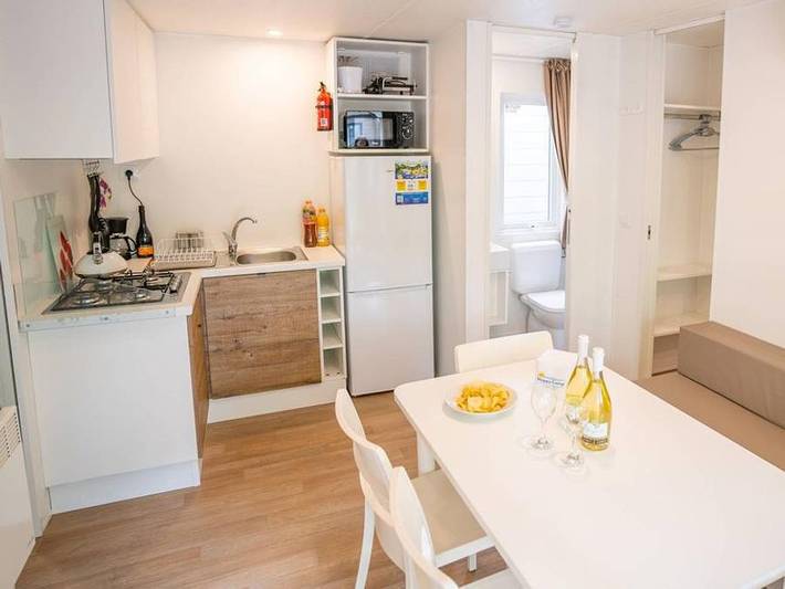 Bungalow für 7 Personen, mit Kinderpool in Venetien - 4