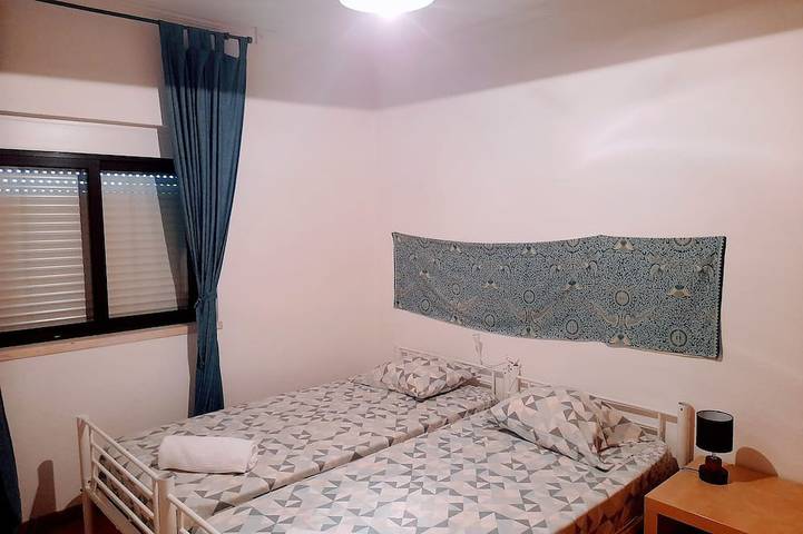 Location de vacances pour 16 personnes, avec jardin et balcon, animaux acceptés dans Aldeia Do Meco - 2