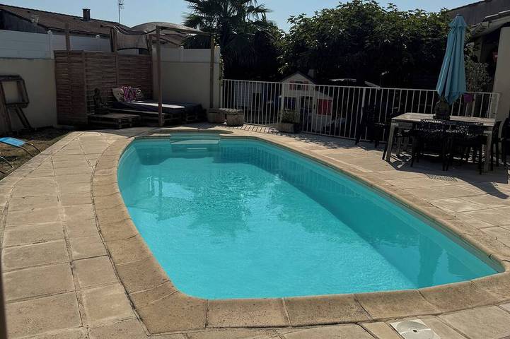 Villa for 8 people - 1