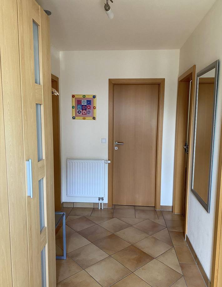 Ferienwohnung für 5 Personen, mit Terrasse in Peenemünde - 2