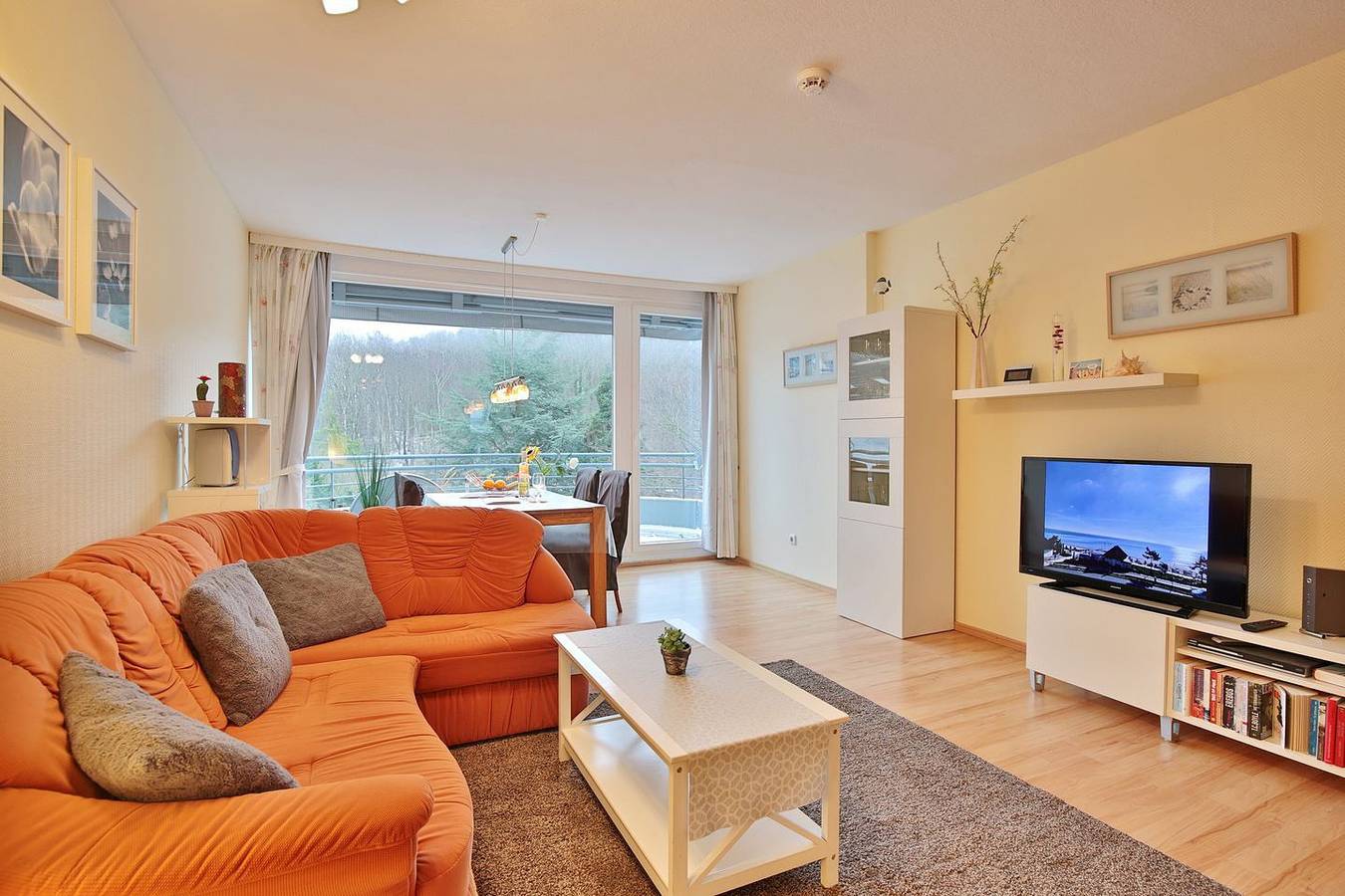 Entire apartment, Haus Ludwigstraße 27 Appartement 11 in Scharbeutz, Südliche Ostseeküste