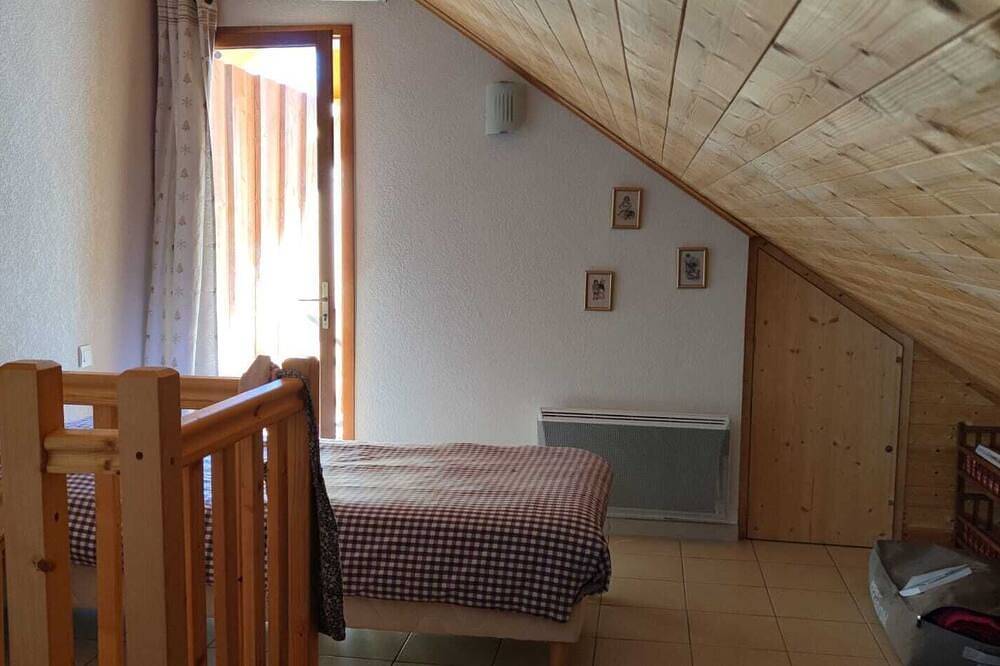 Ganze Wohnung, Appartement Duplex Tout Confort - 2 Terrasses - Sud in Vallouise, Nationalpark Écrins