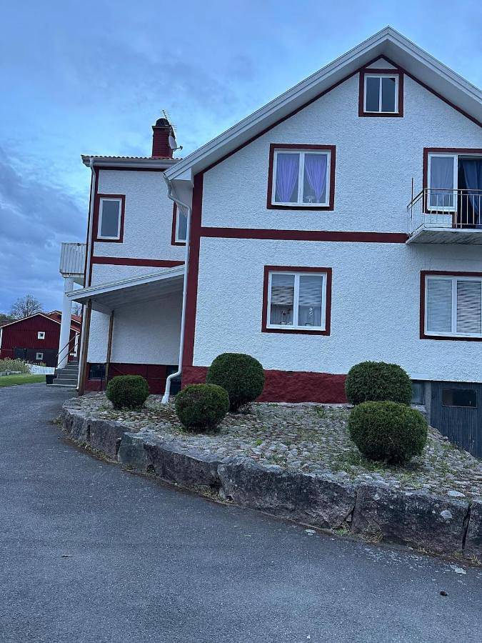 Ferienwohnung für 6 Personen, mit Balkon und Terrasse sowie Garten