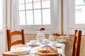 Vakantieappartement voor 7 Personen in Matriz, Faial, Afbeelding 3