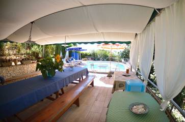 Agriturismo per 8 Persone in Massarosa, Versilia, Foto 3