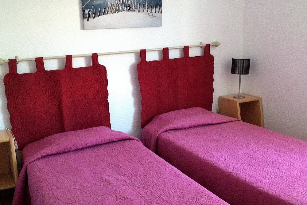 Ganze Wohnung, Wohnung im Erdgeschoss - 2 Schlafzimmer - in Villa auf Anglet (Basque Küste) in Anglet, Bayonne und Umgebung