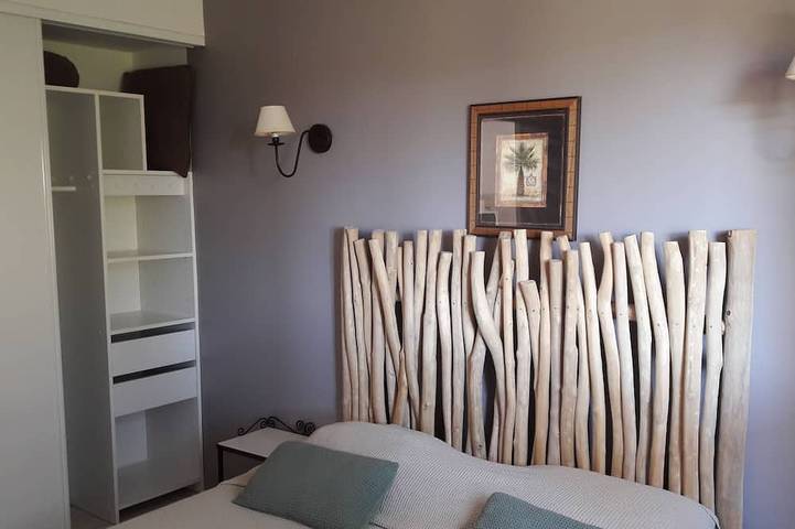 Villa für 2 Personen, mit Pool und Garten sowie Terrasse auf Korsika - 3