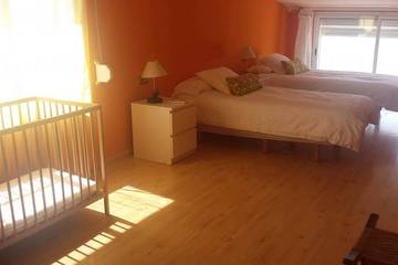 Villa für 11 Personen in Playa del Dedo, Malaga, Bild 1