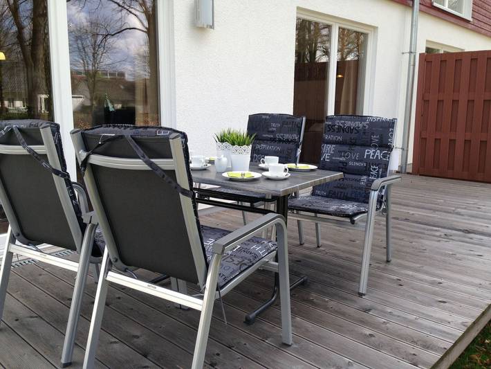 Ferienhaus für 4 Personen, mit Sauna und Whirlpool sowie Garten und Terrasse, mit Haustier in Nordhorn - 2