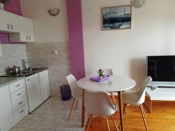 Apartament Wakacyjny dla 4 osoby w Lokva Rogoznica, Żupania splicko-dalmatyńska, Zdjęcie 4
