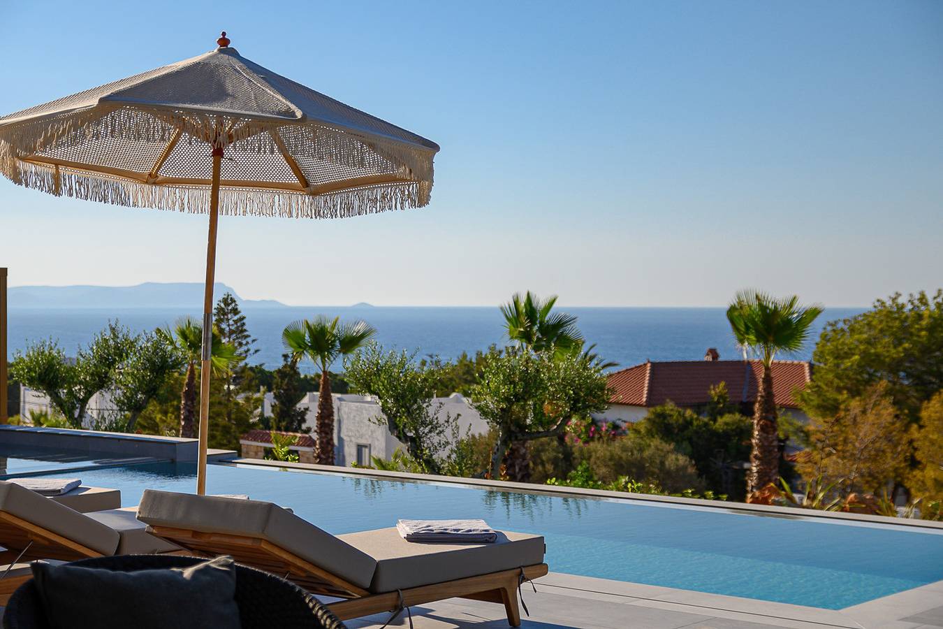 Nysa Luxury villa 1 in Iraklio-Heraklion en omgeving