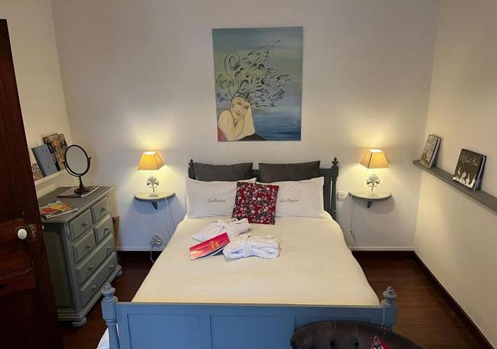 Chambre d’hôte pour 2 personnes, avec vue et balcon aux Les Sables-d'Olonne - 2