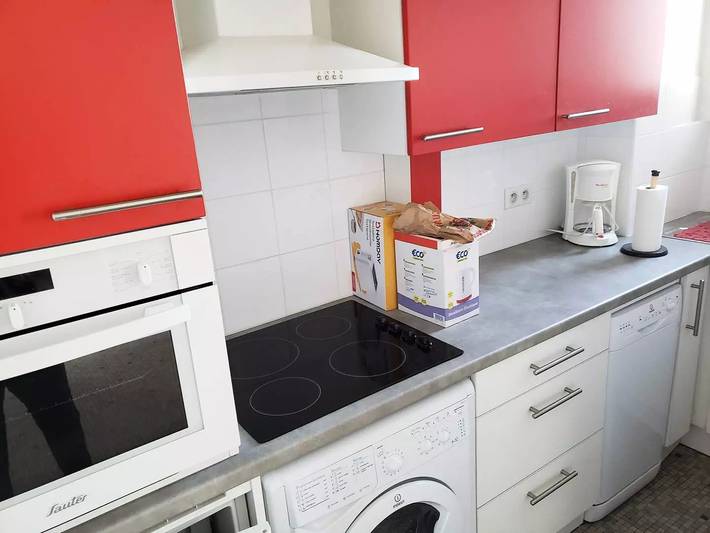 Gîte pour 4 personnes à Hossegor - 3