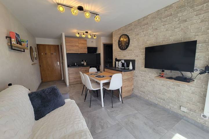 Ferienwohnung für 4 Personen, mit Garten - 1